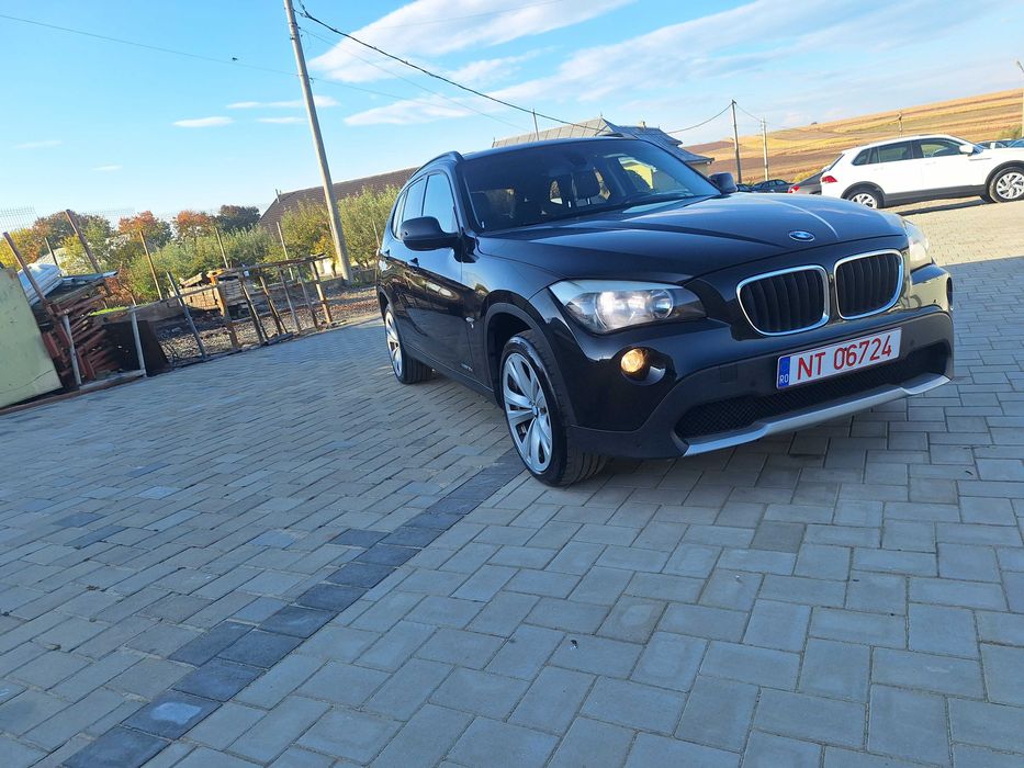 Bmw X1 2012 Automat
