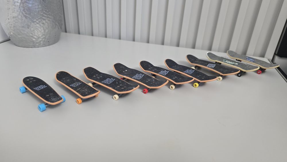 Set Skateboard-uri  Tech Deck
