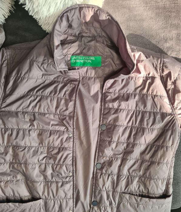 Geaca + palton United Colors Of Benetton