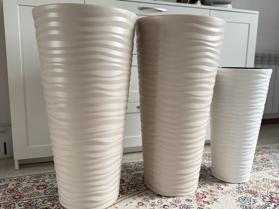 Кашпо для цветов и полка икеа