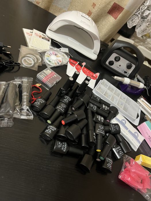 Маникюрный набор стартовый