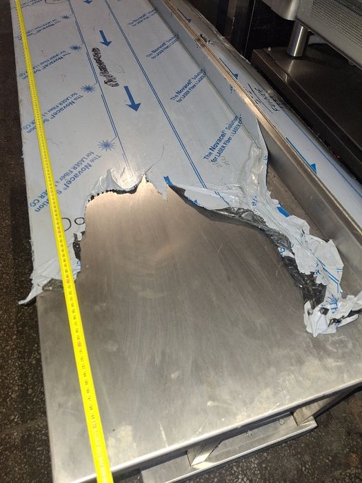 Топъл пас. Топла витрина