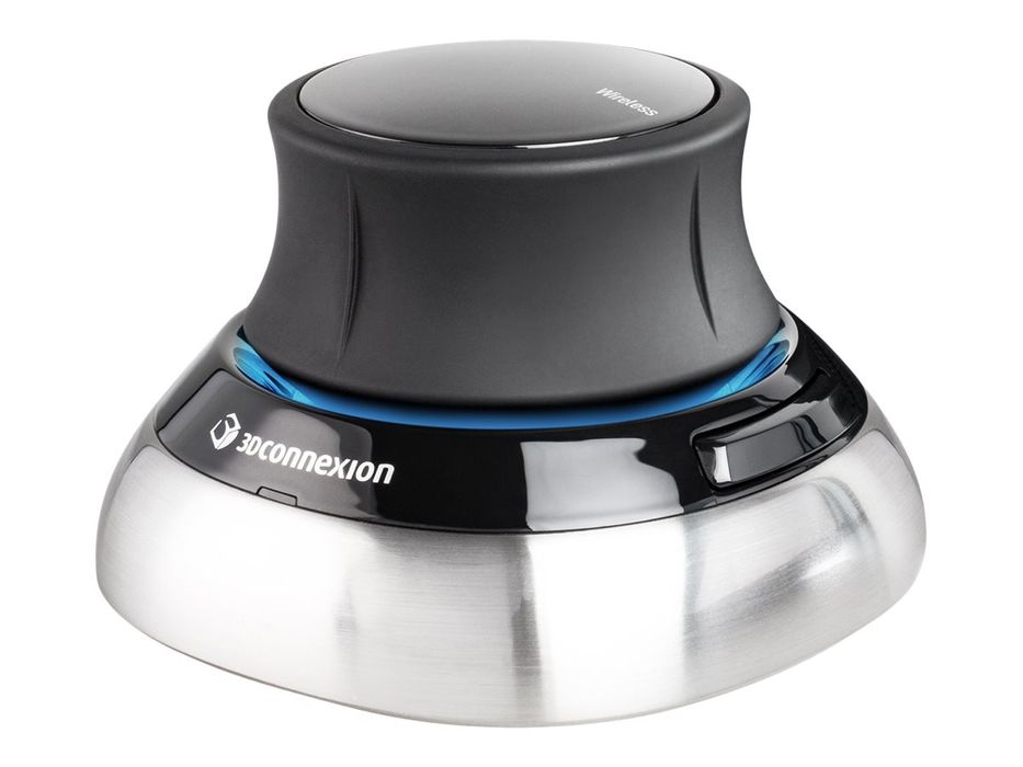 Мышь беспроводная 3Dconnexion SpaceMouse Wireless