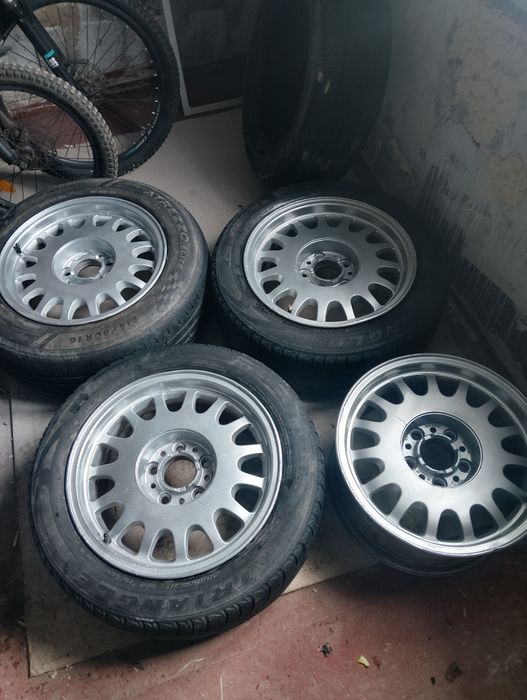 Продам диски с резиной