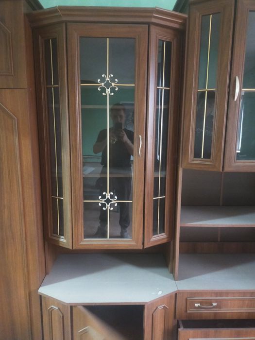 Стенка шкаф сирван