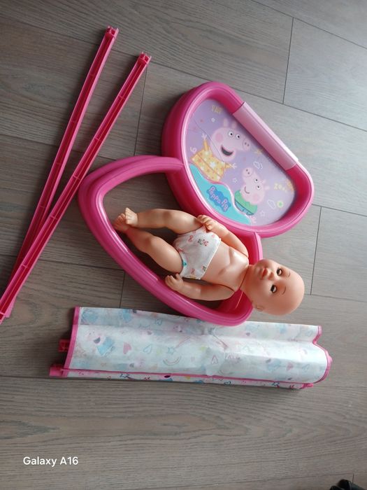 Тротинетка и кола