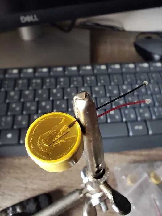 baterie reîncărcabilă tip LIR 1254