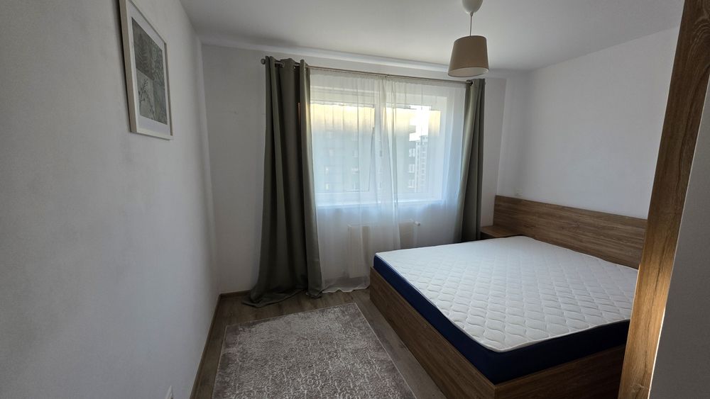 De închiriat direct proprietar apartament cu 2 camere Top City in apropiere de mall Coresi