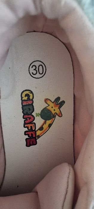 Pantofi Giraffe nr  30