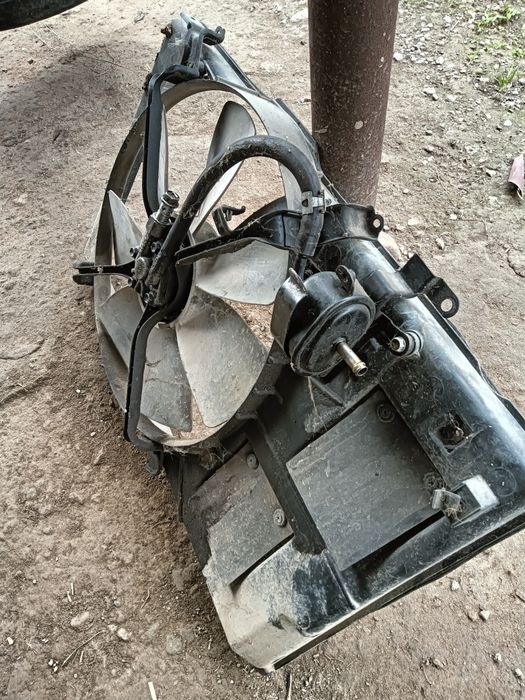 Вентилятор на виндом