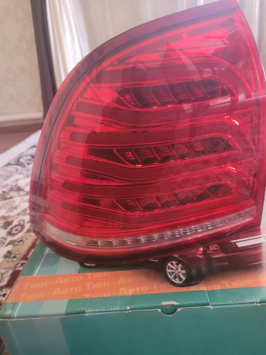 Плафоны на приору диодовые AMG