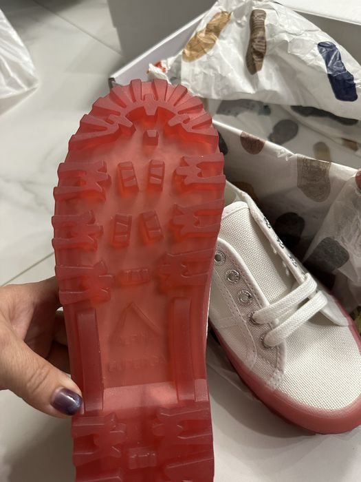 Оригинални спортни обувки Superga 36 номер