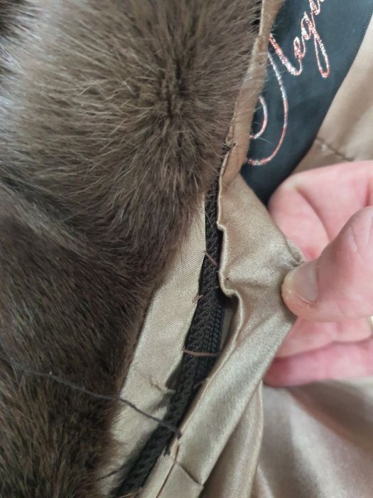 Продам норковую шубу