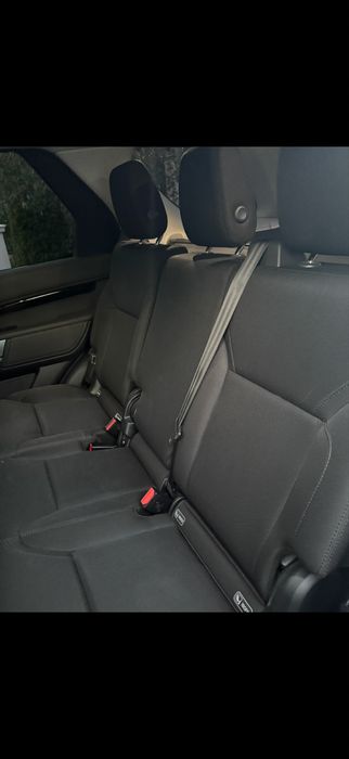 Vand Land Rover Discovery 5