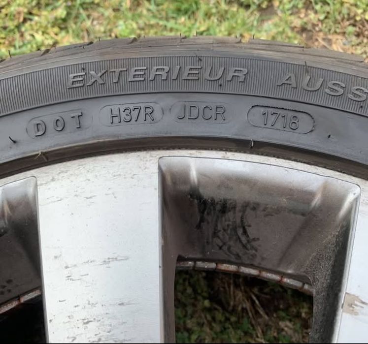 Jante compatibile audi / volkswagen