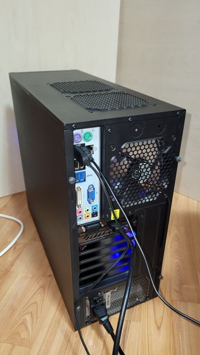 PC Intel I5 3470, 8GB RAM, GTX 1050 OC