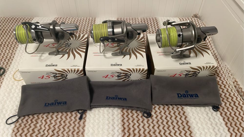 PRECIO TOURNAMENT SPECIAL 磯1.25- 530 daiwa tournament - Mulinete 
