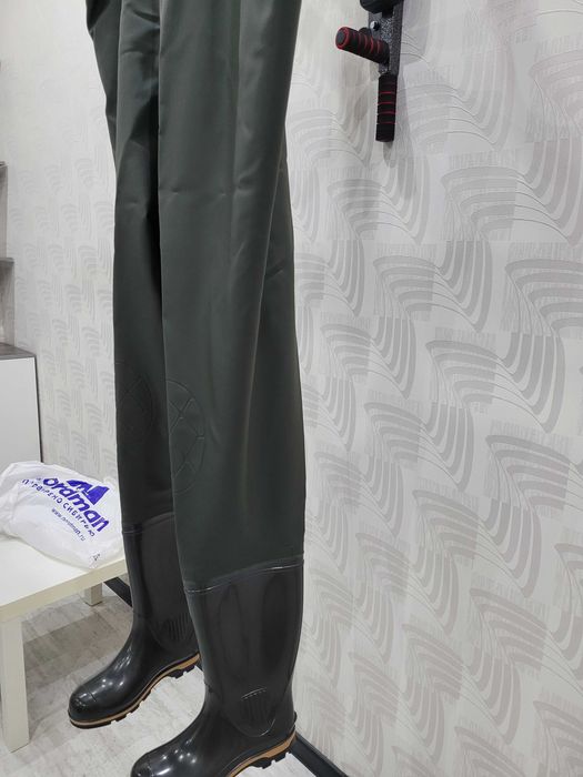 Новые Вейдерсы с сапогами
Nordman 5-241-G15.