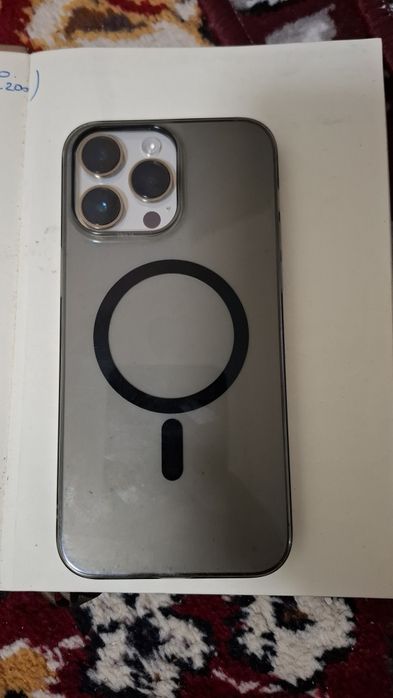 IPhone 14 pro max 256