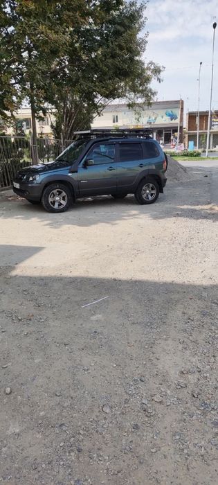 Chevrolet Niva 12400$