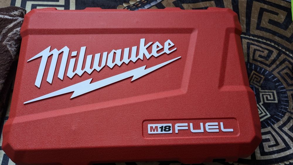 Топ модел Milwaukee set