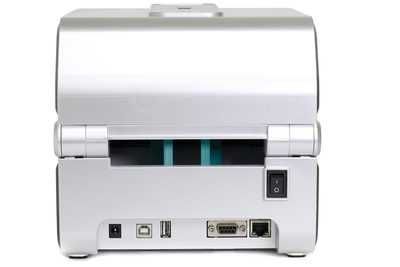 Gainscha GS-3405T (300 dpi) Shtrix-kod va etiketka printeri