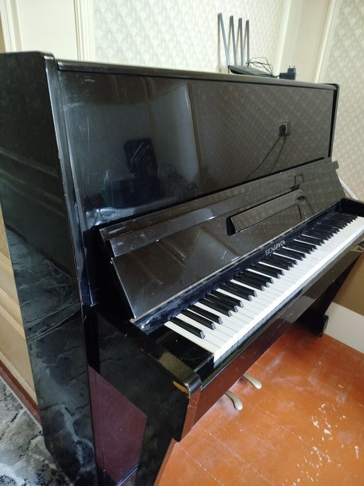 Пианино, Белорус