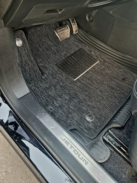 POLIK 7D COBLT avto polik,Авто коврики/полики Jetour x70, x70plus,x90,