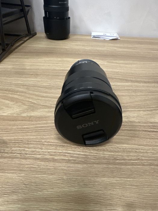 Sony 18-105 PZ OSS За части