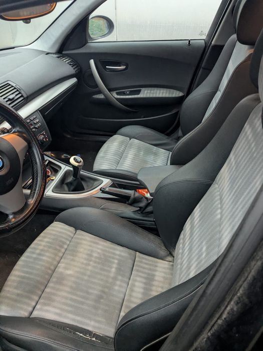 Bmw seria 1 2.0 diesel