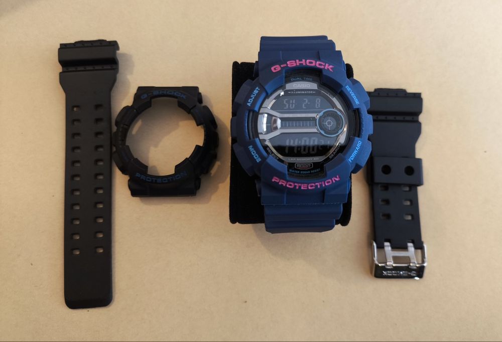 Casio G-Shock часовници