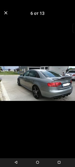 Audi S4 B8 2010 3.0tfsi