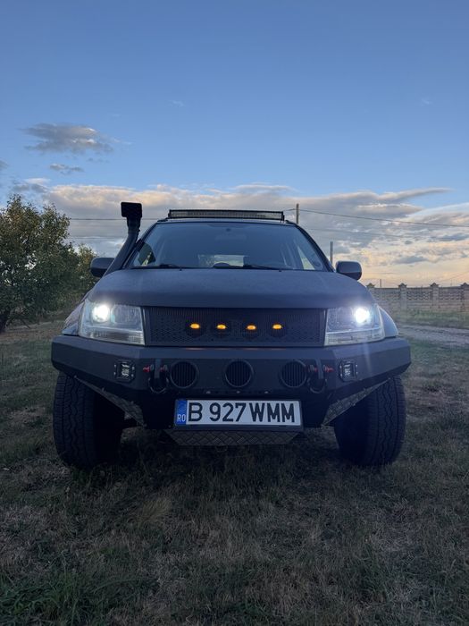 Suzuki Grand Vitara 2