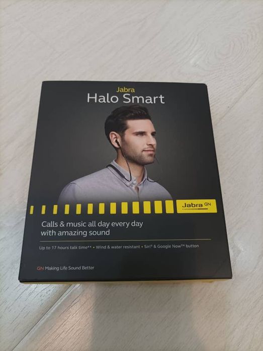 JABRA блютуз наушники , оригинал