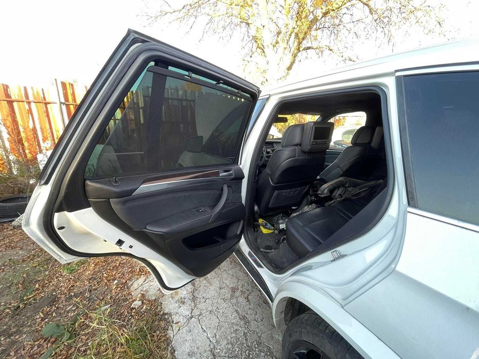 bmw x5 5.0i e70 n63b44 m-pack на части бмв е70 м пакет
