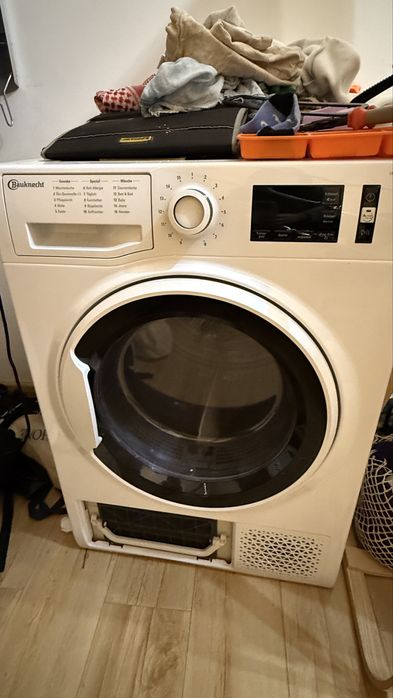 uscător de rufe Bauknecht T Sense M11 (model premium)