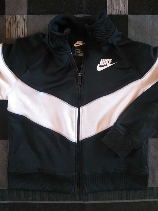 Nike Girls Heritage - детско горнище р 146см - 156см