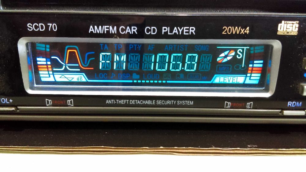 CD-Радио за кола