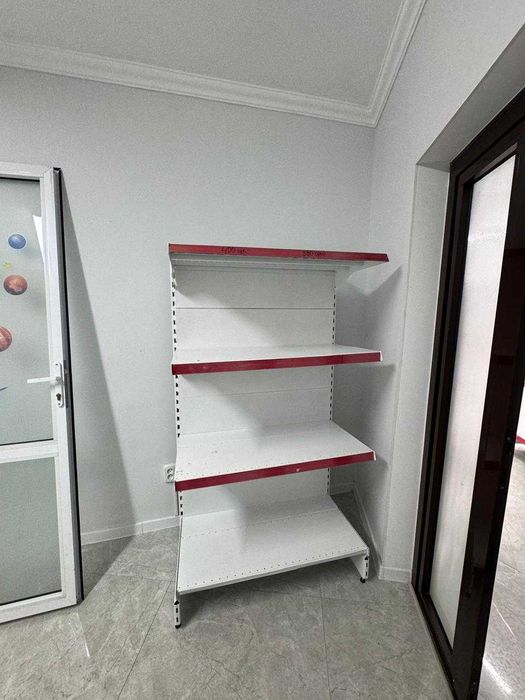 Стеллажи для магазина