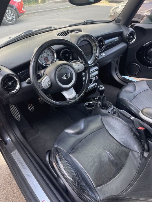Vand Mini Cooper S