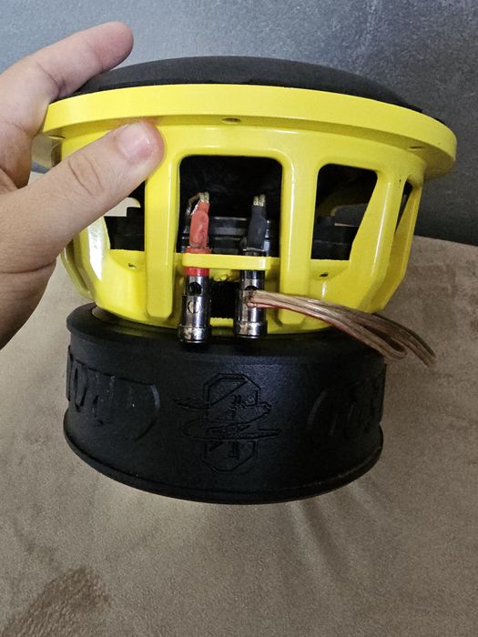 Subwoofer Ground Zero GZHW 20XSPL-D1