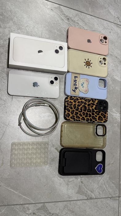 iPhone 13 | White 128gb