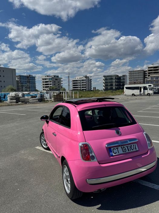 FIAT 500 2010 — imagine 3