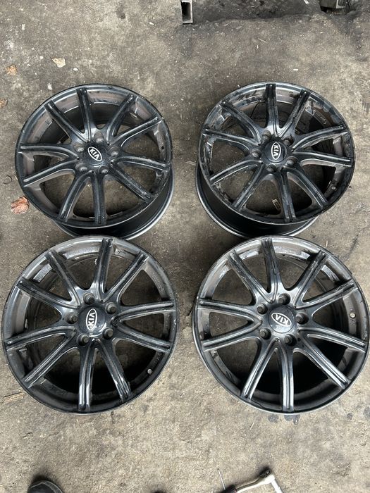 джанти 5х114.3 17 hyundai kia mazda honda toyota