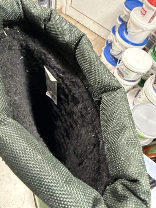 Гумени ботуши ватирани