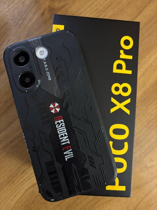 Poco X8 PRO продам/обмен