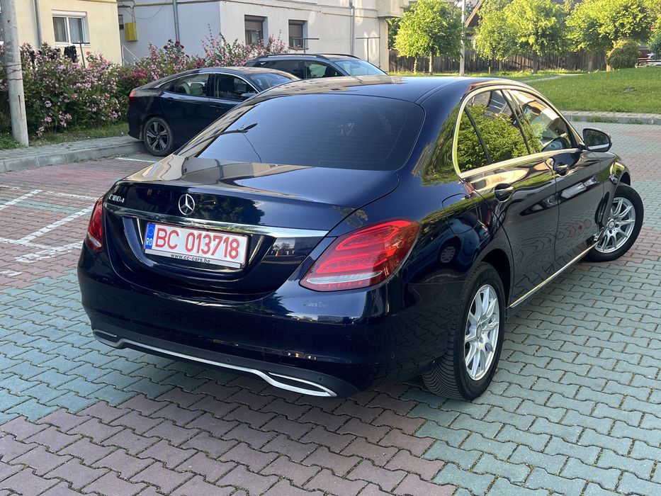 MERCEDES-BENZ C-Class 2016 — imagine 3
