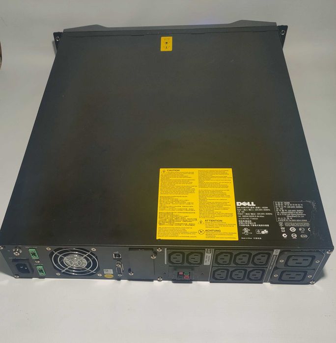 UPS Dell 1920W/RM2U, гаранция, цената е с вкл. ДДС