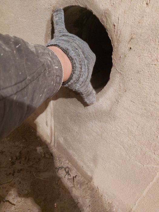 Перфоратор алмазное бурение мокрый сухой пылисос билан бетон тешиш буз