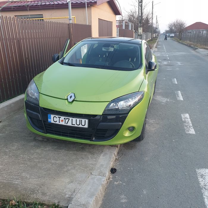 Renault Megane Cupe 3